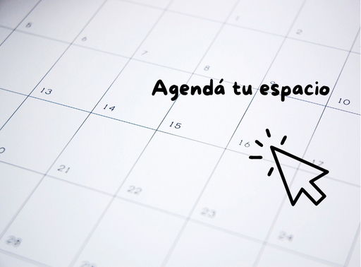 Agendá tu espacio para una Demo 